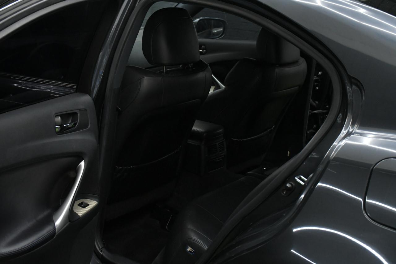 Lexus IS F 8-Speed Direct 2008
