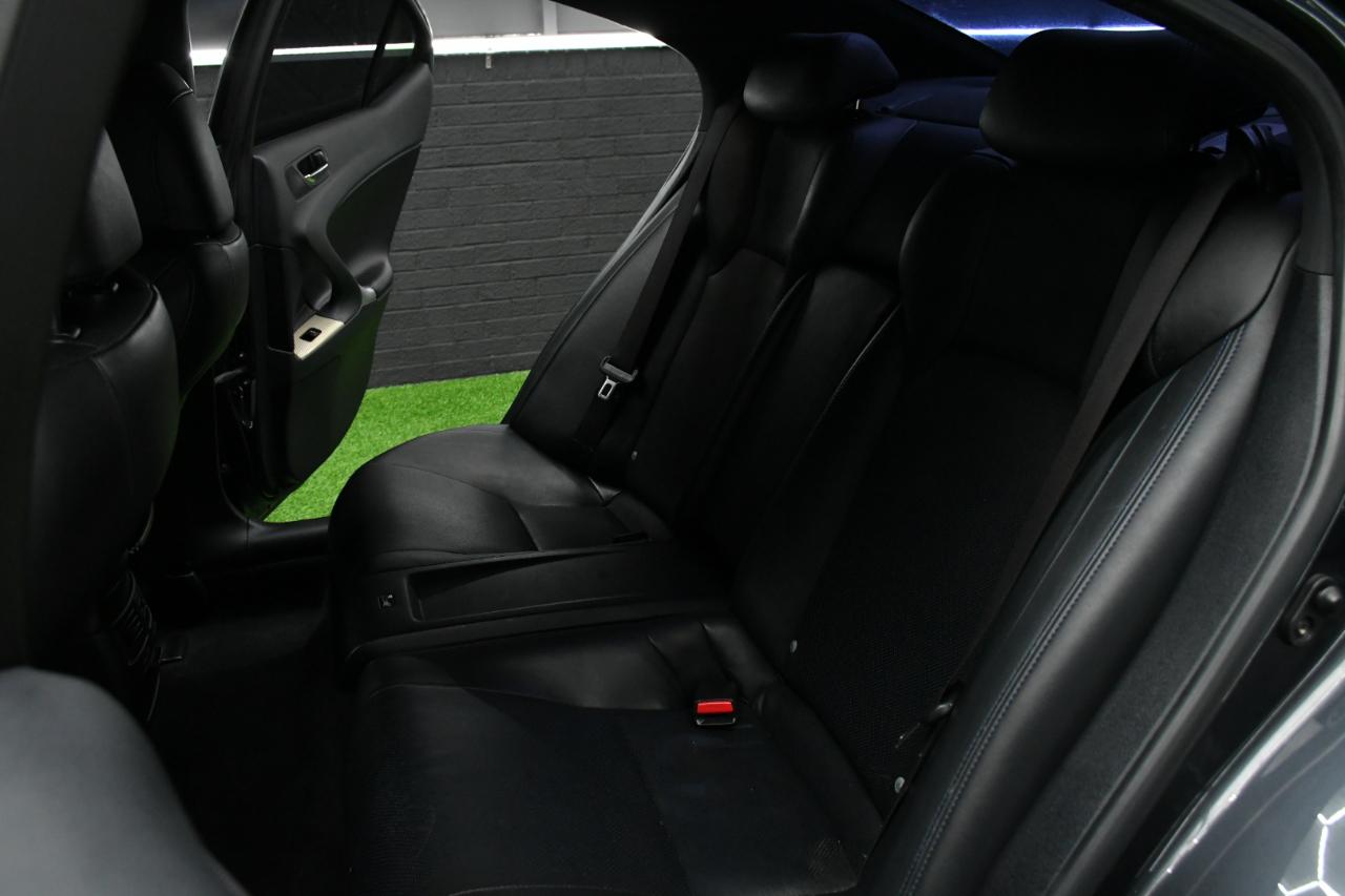 Lexus IS F 8-Speed Direct 2008