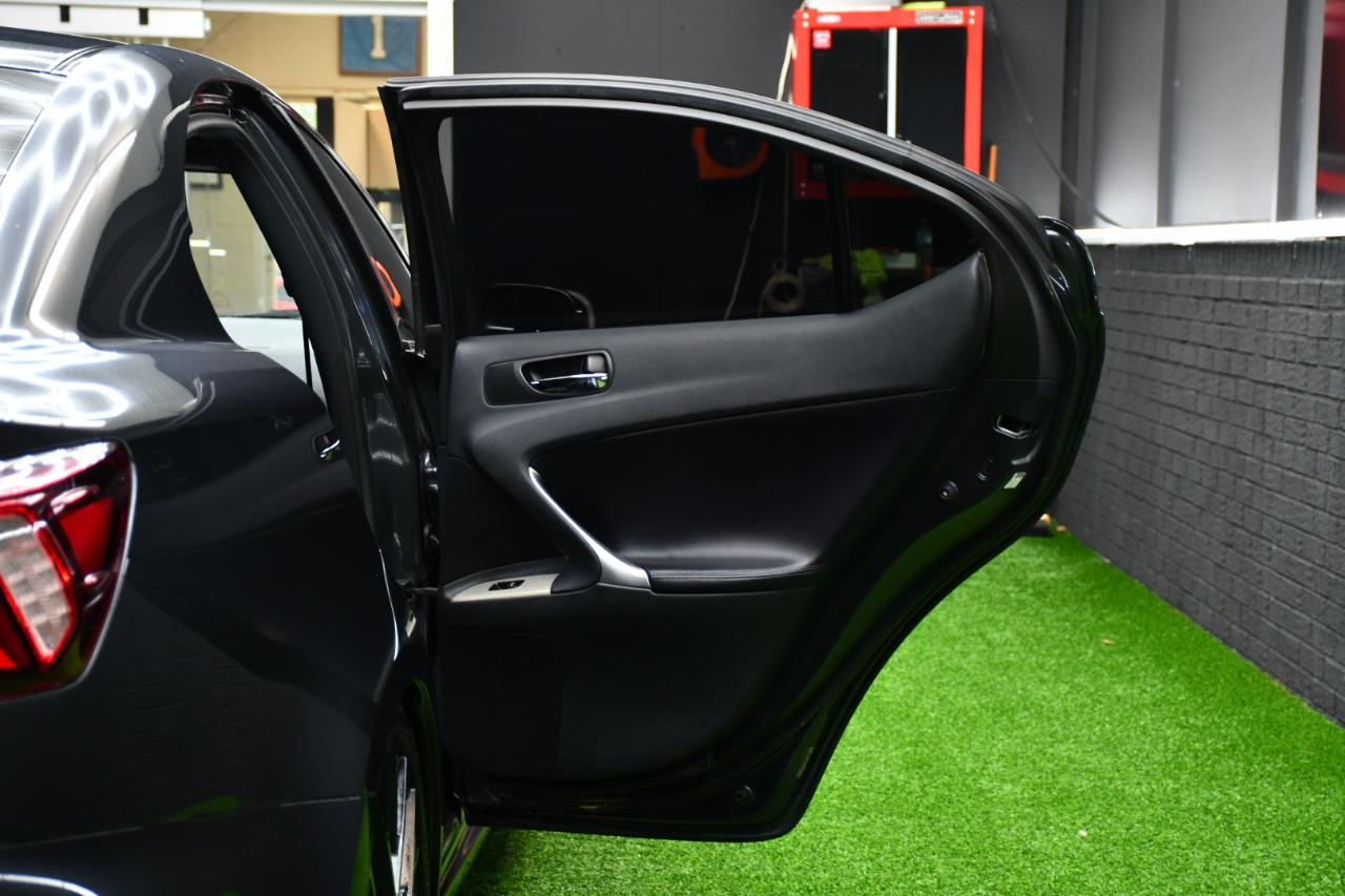 Lexus IS F 8-Speed Direct 2008