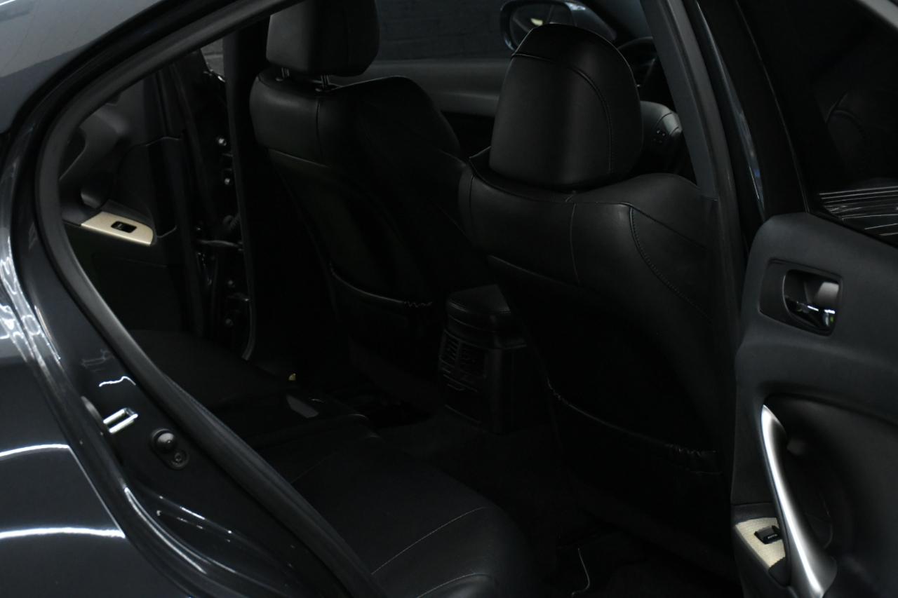 Lexus IS F 8-Speed Direct 2008