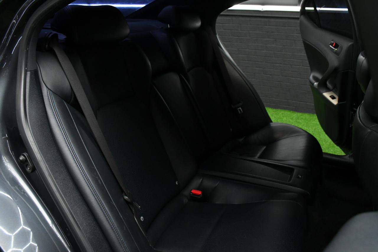 Lexus IS F 8-Speed Direct 2008
