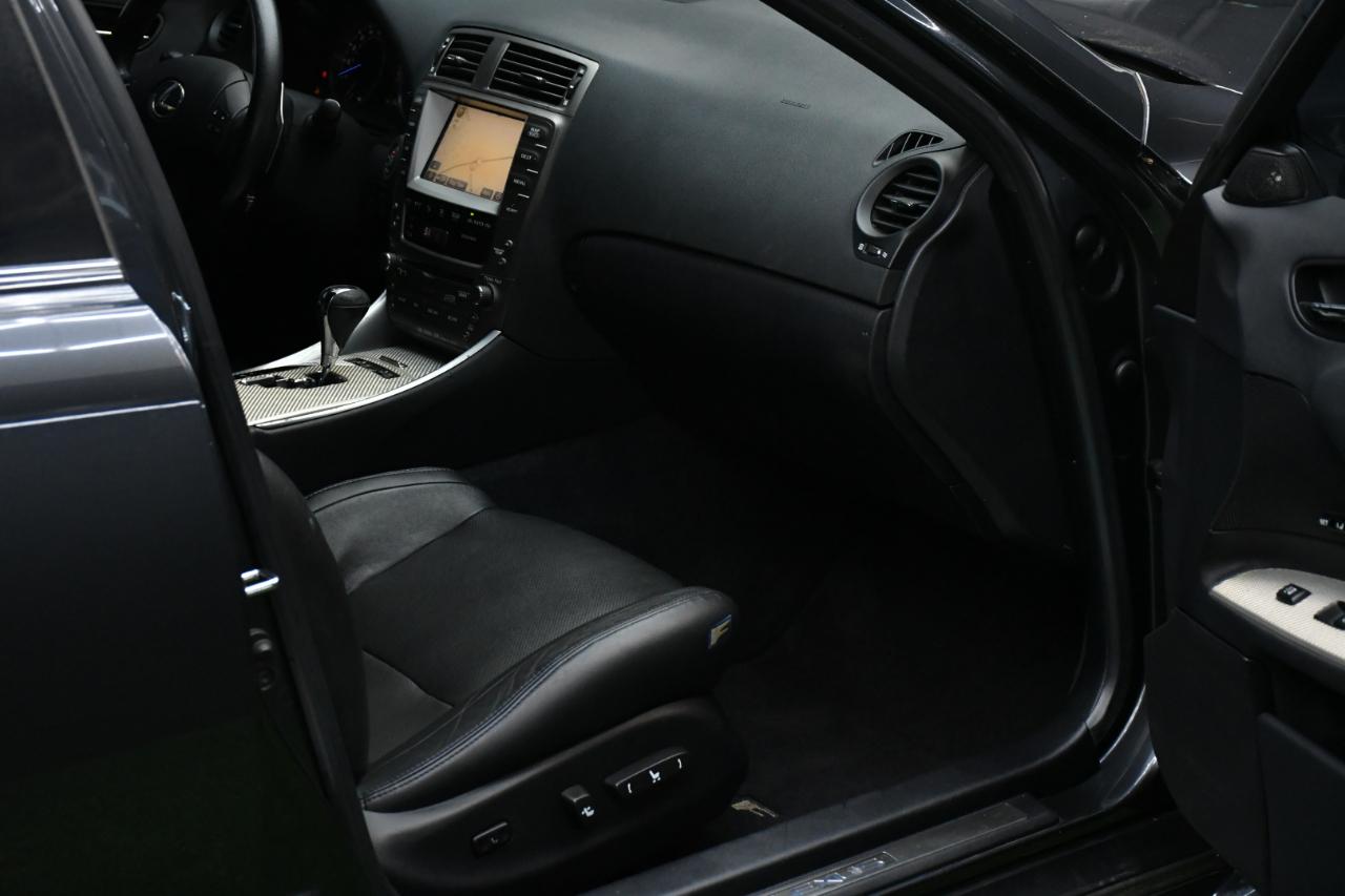 Lexus IS F 8-Speed Direct 2008