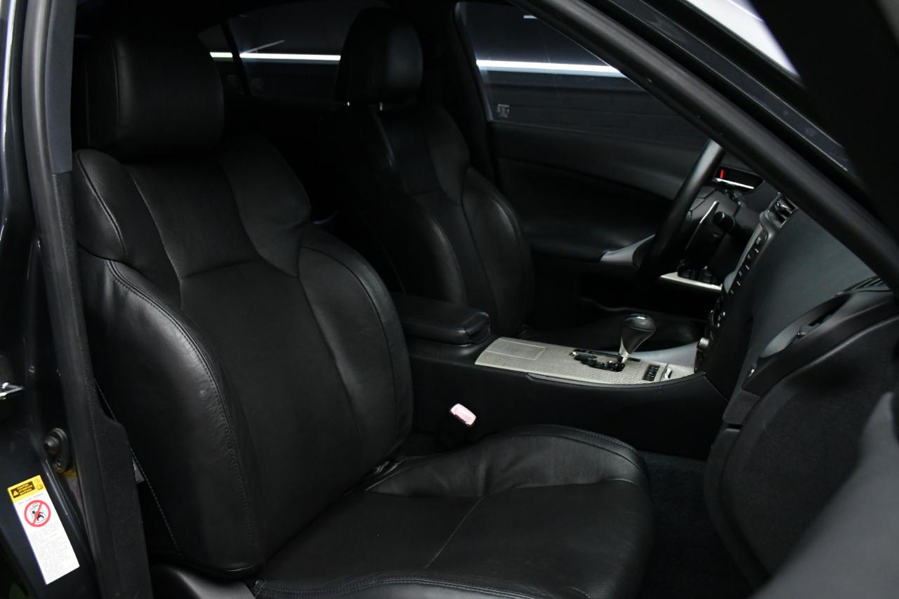 Lexus IS F 8-Speed Direct 2008