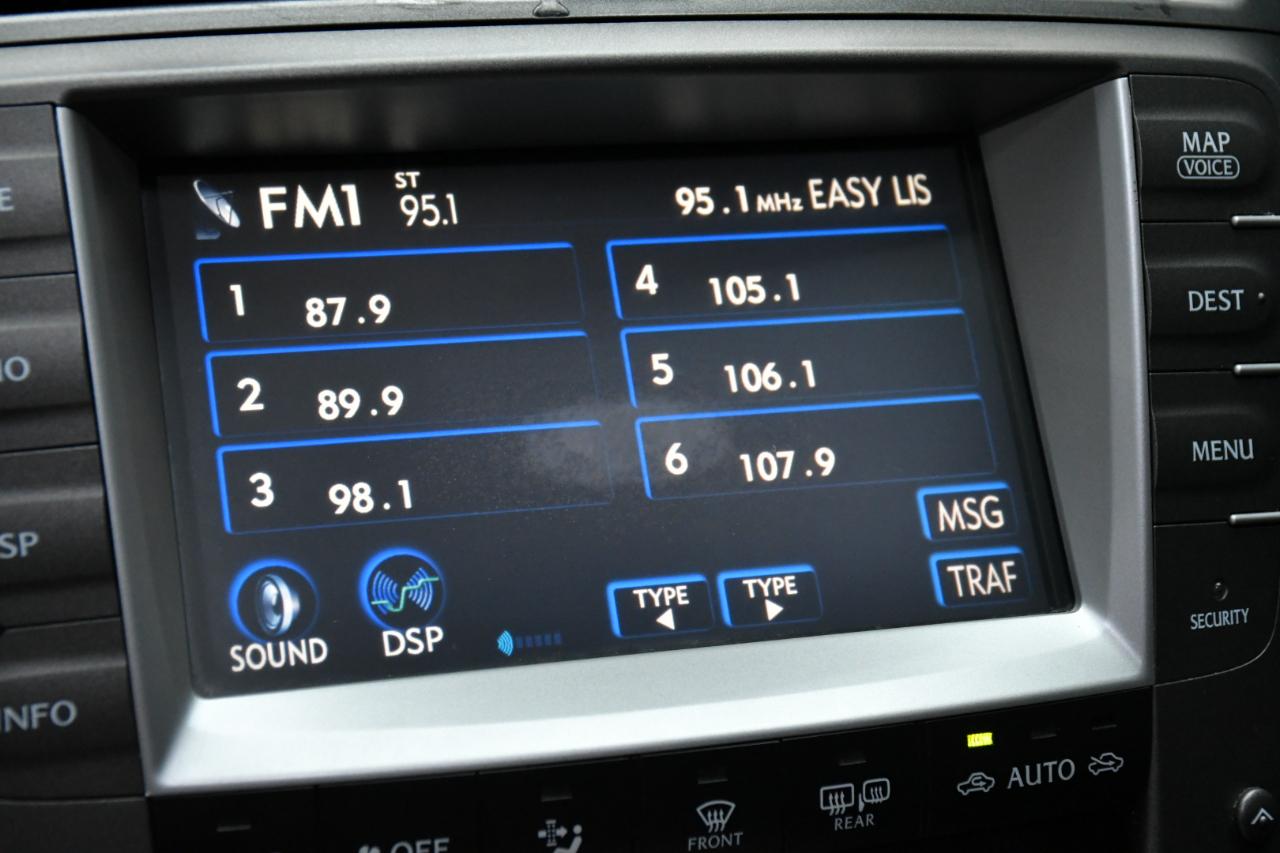 Lexus IS F 8-Speed Direct 2008