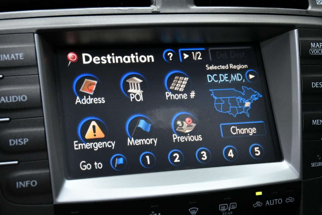 Lexus IS F 8-Speed Direct 2008