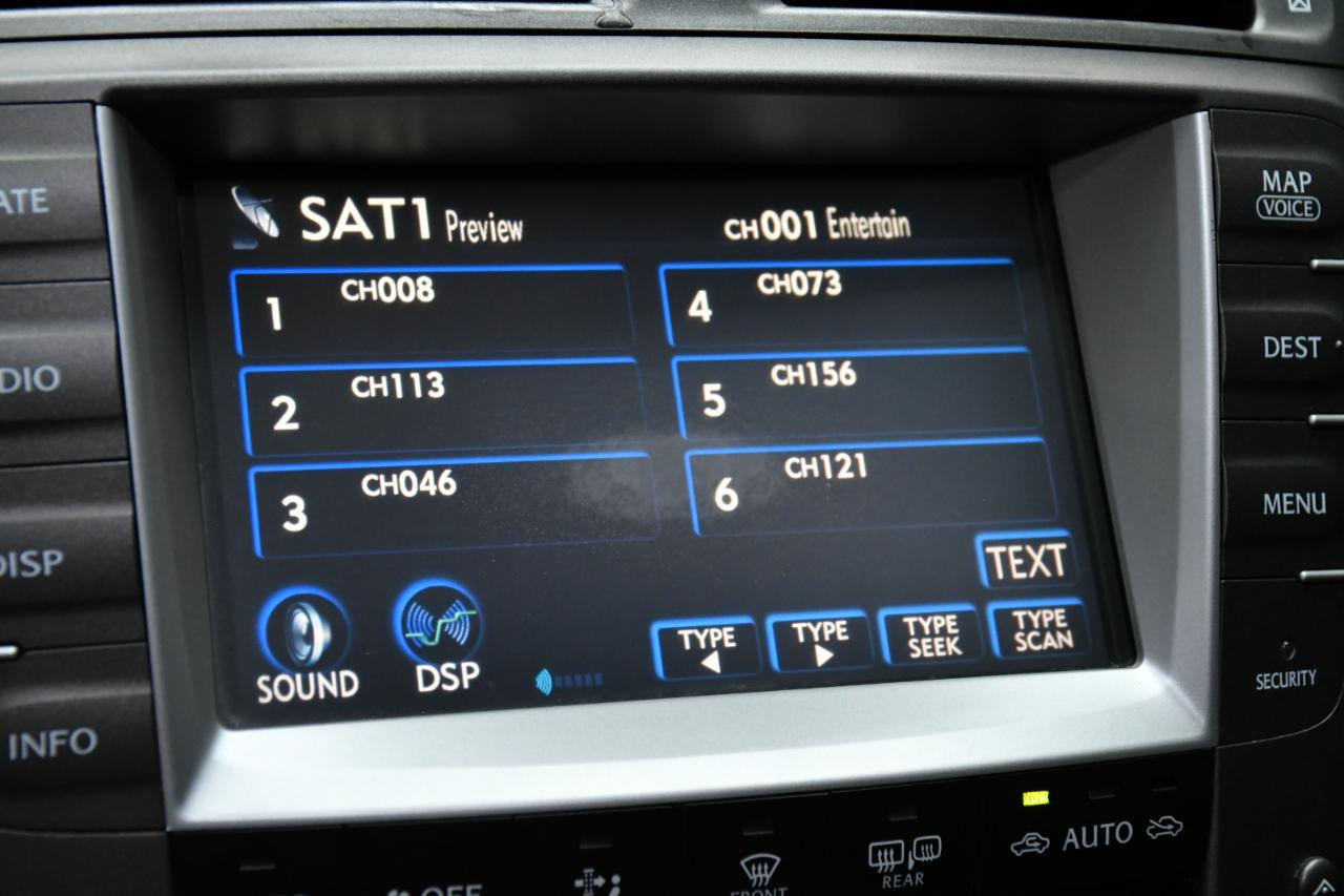 Lexus IS F 8-Speed Direct 2008