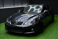 2008 Lexus IS F 
