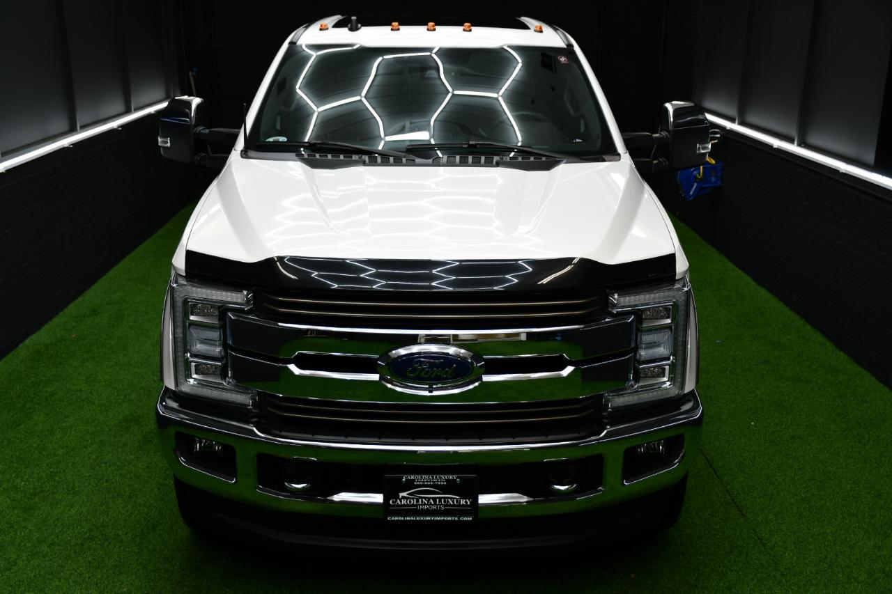 Ford F-350 SD King Ranch Crew Cab 4WD 2019