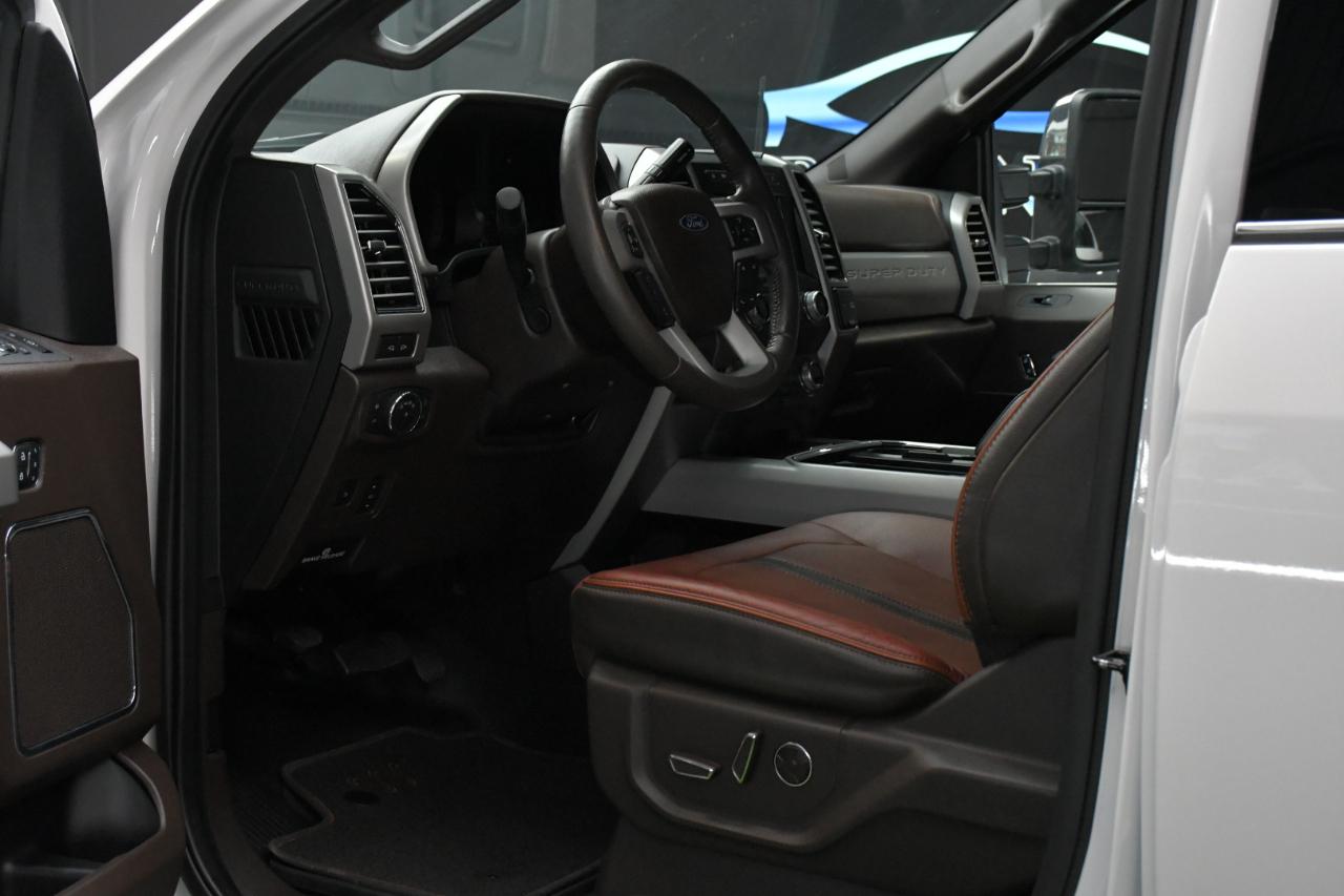 Ford F-350 SD King Ranch Crew Cab 4WD 2019
