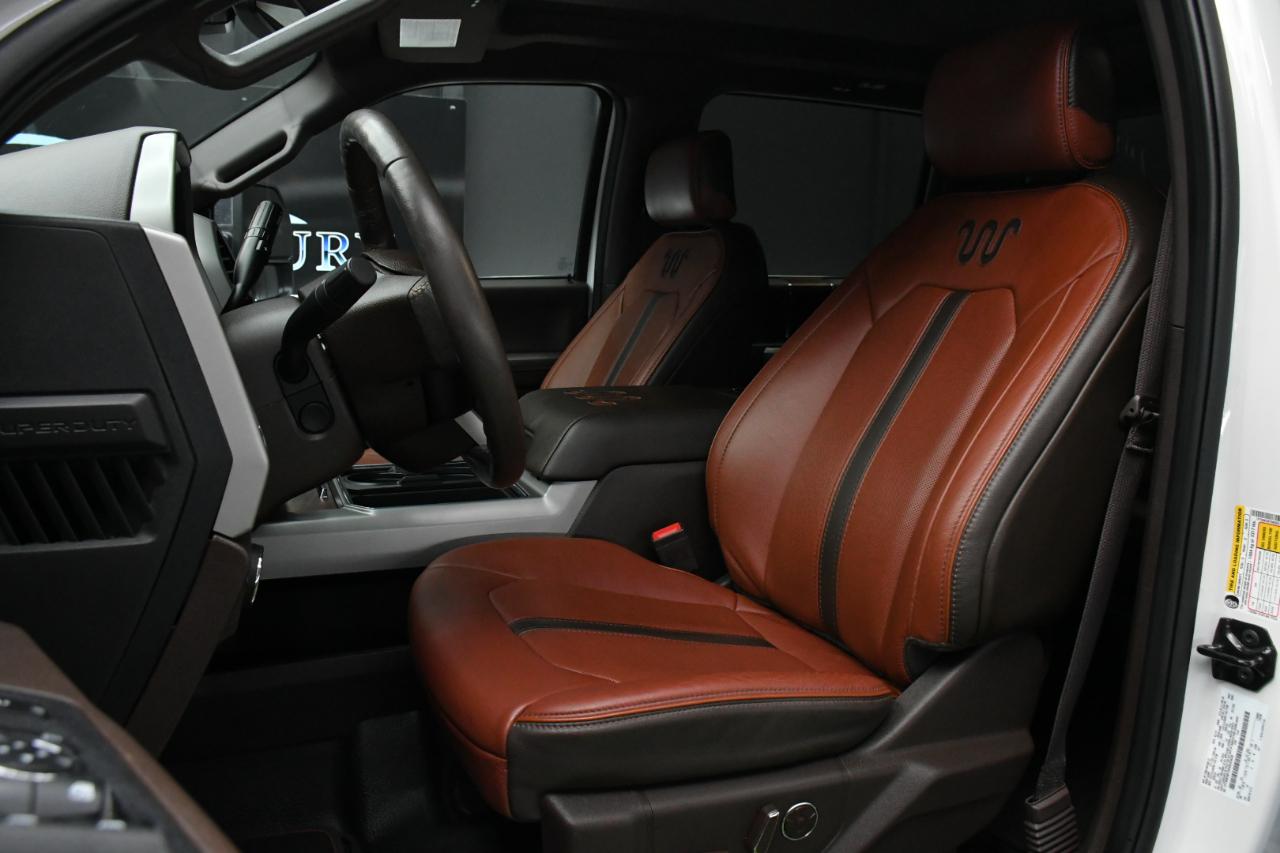 Ford F-350 SD King Ranch Crew Cab 4WD 2019