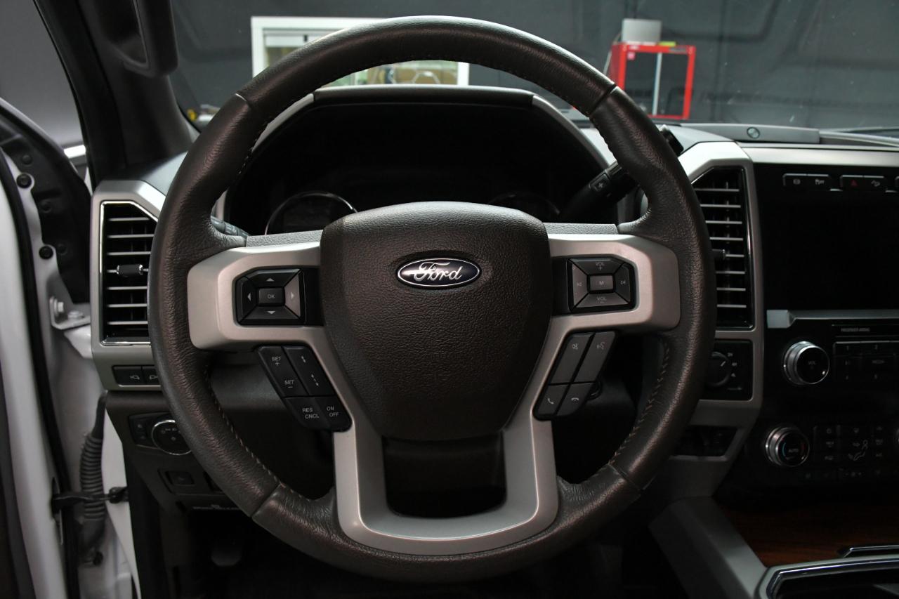Ford F-350 SD King Ranch Crew Cab 4WD 2019