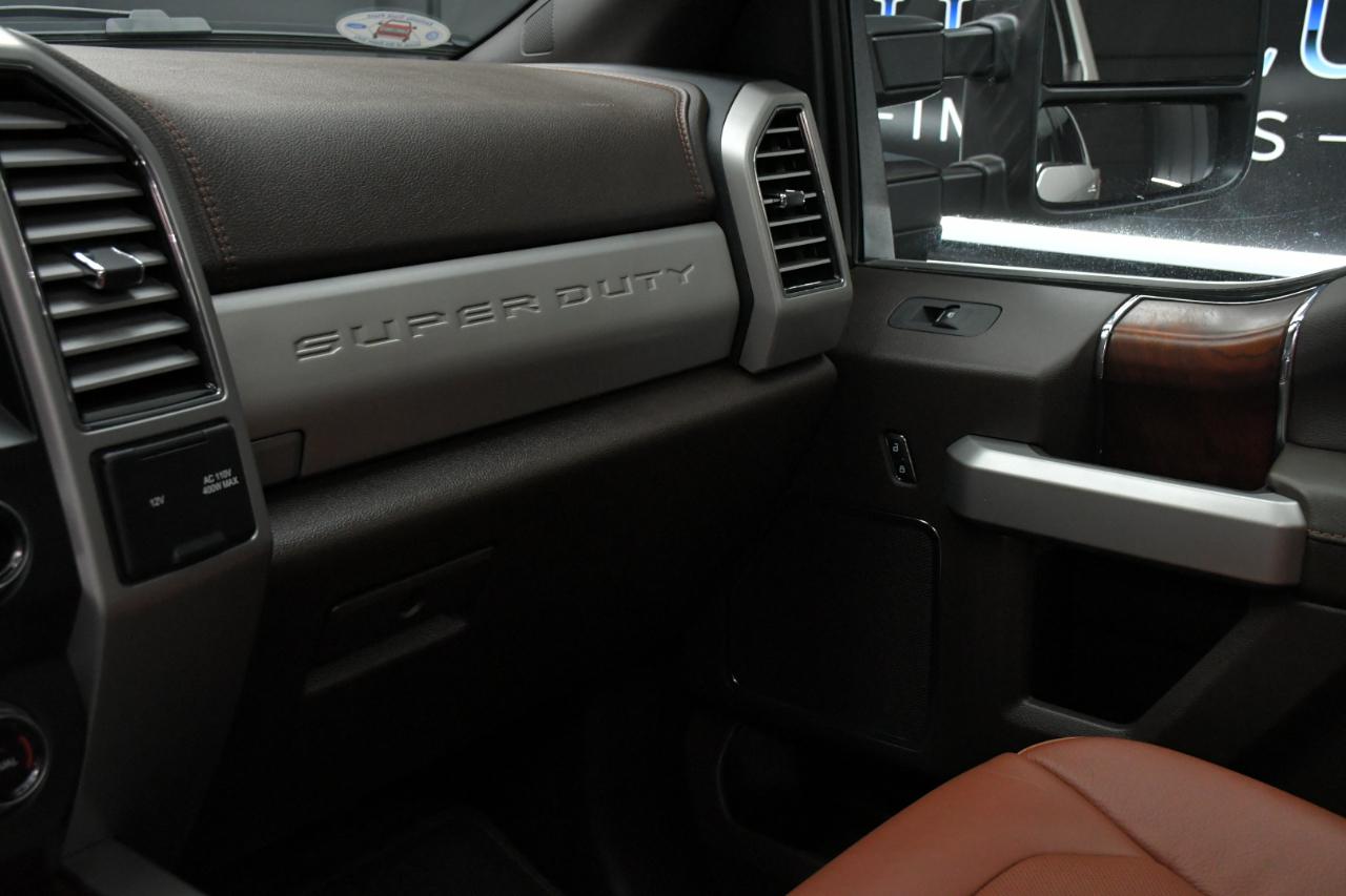 Ford F-350 SD King Ranch Crew Cab 4WD 2019