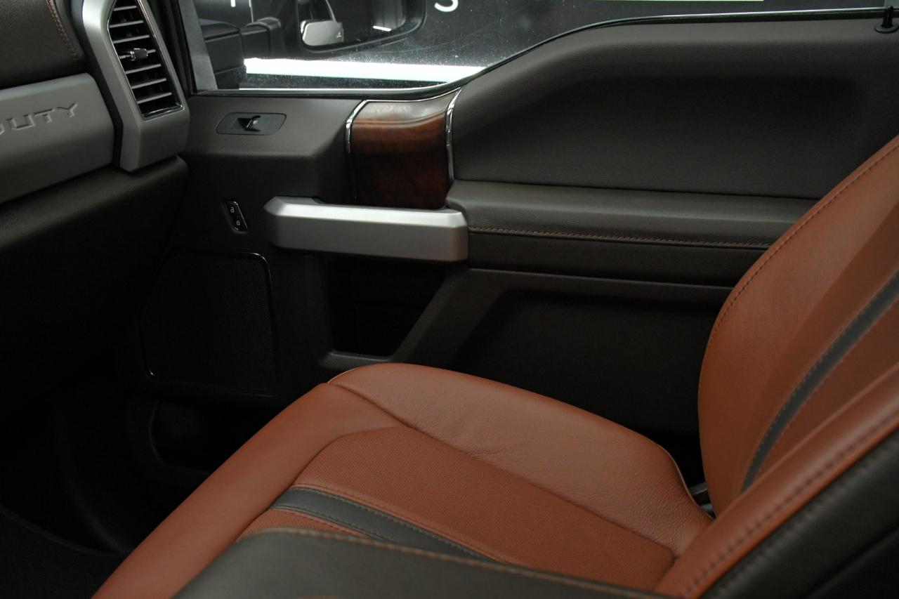 Ford F-350 SD King Ranch Crew Cab 4WD 2019