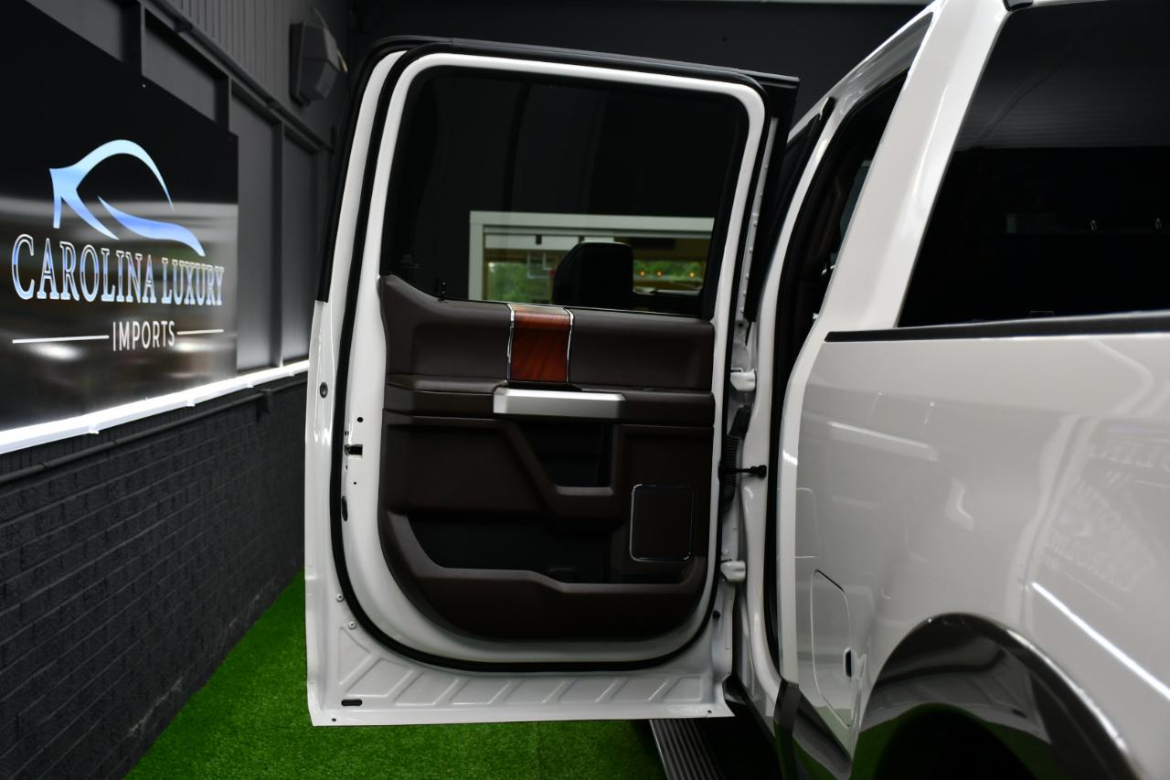 Ford F-350 SD King Ranch Crew Cab 4WD 2019
