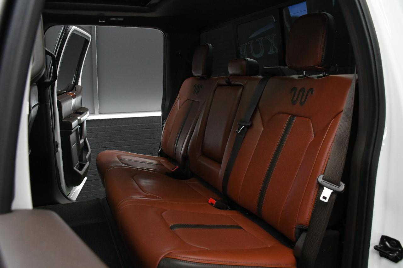 Ford F-350 SD King Ranch Crew Cab 4WD 2019