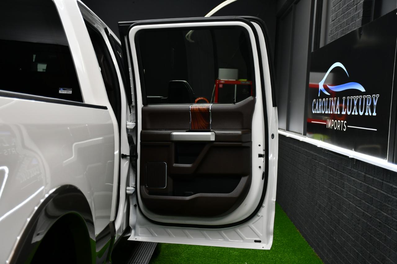Ford F-350 SD King Ranch Crew Cab 4WD 2019