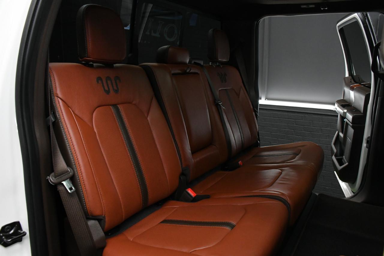 Ford F-350 SD King Ranch Crew Cab 4WD 2019