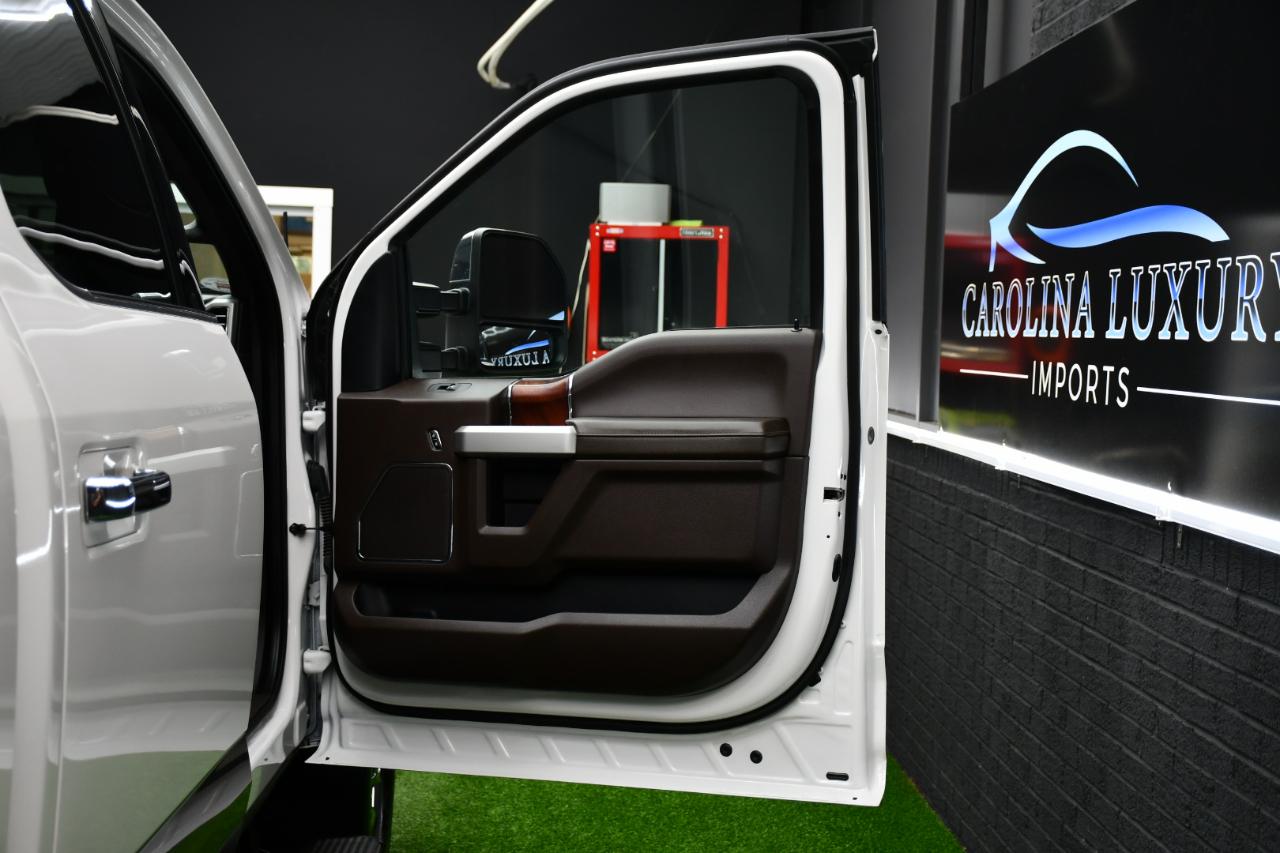 Ford F-350 SD King Ranch Crew Cab 4WD 2019