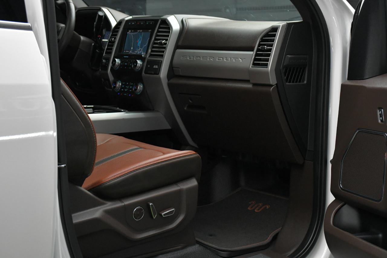 Ford F-350 SD King Ranch Crew Cab 4WD 2019