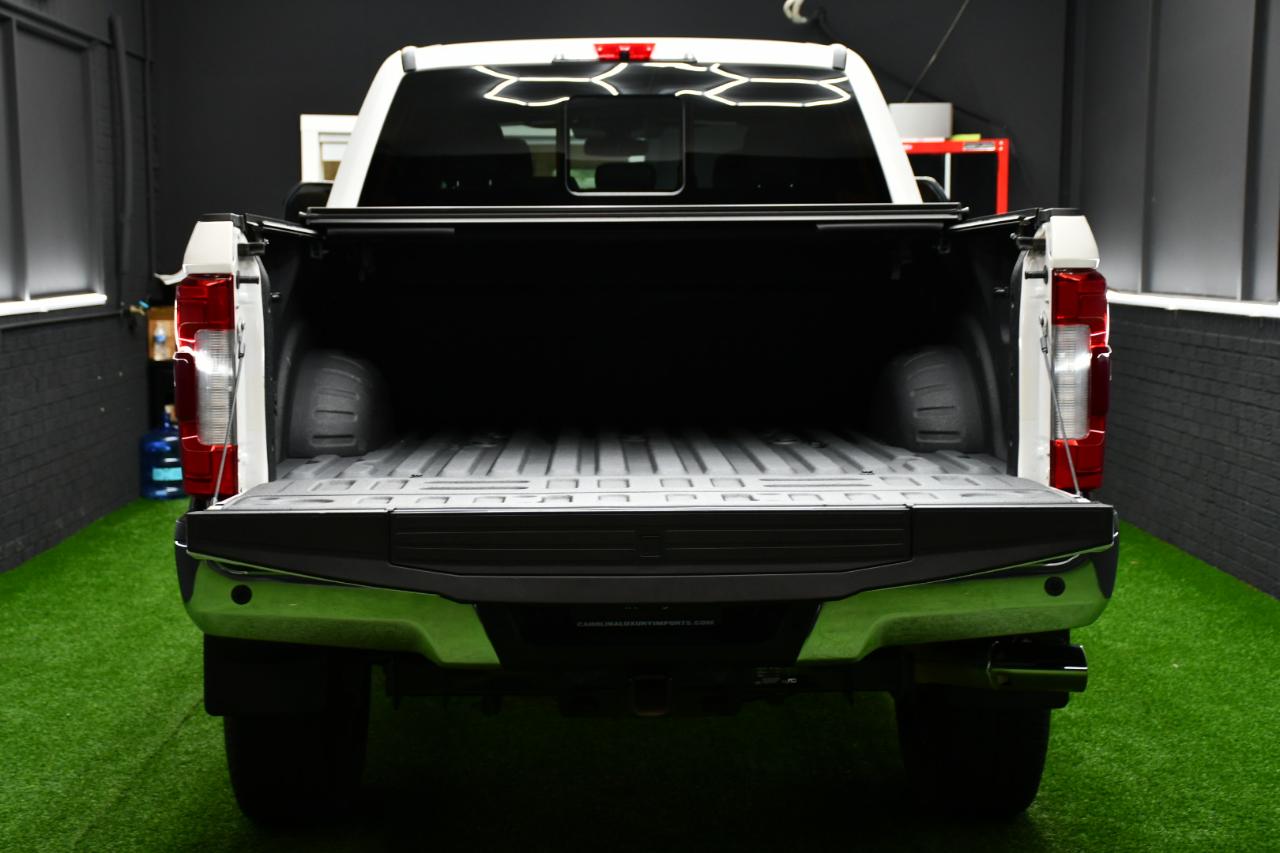 Ford F-350 SD King Ranch Crew Cab 4WD 2019