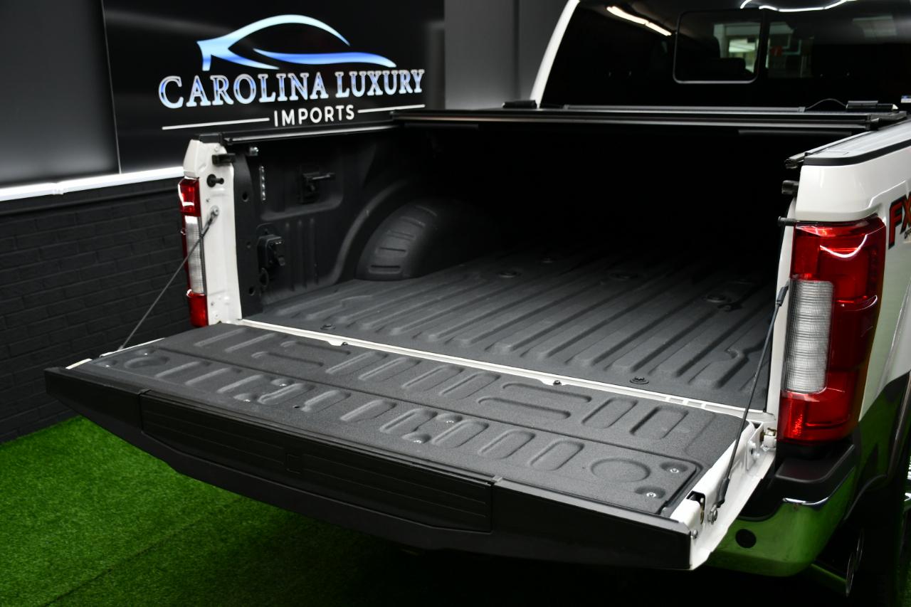 Ford F-350 SD King Ranch Crew Cab 4WD 2019