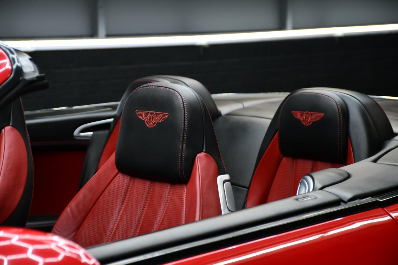 Bentley Continental GTC V8 2015