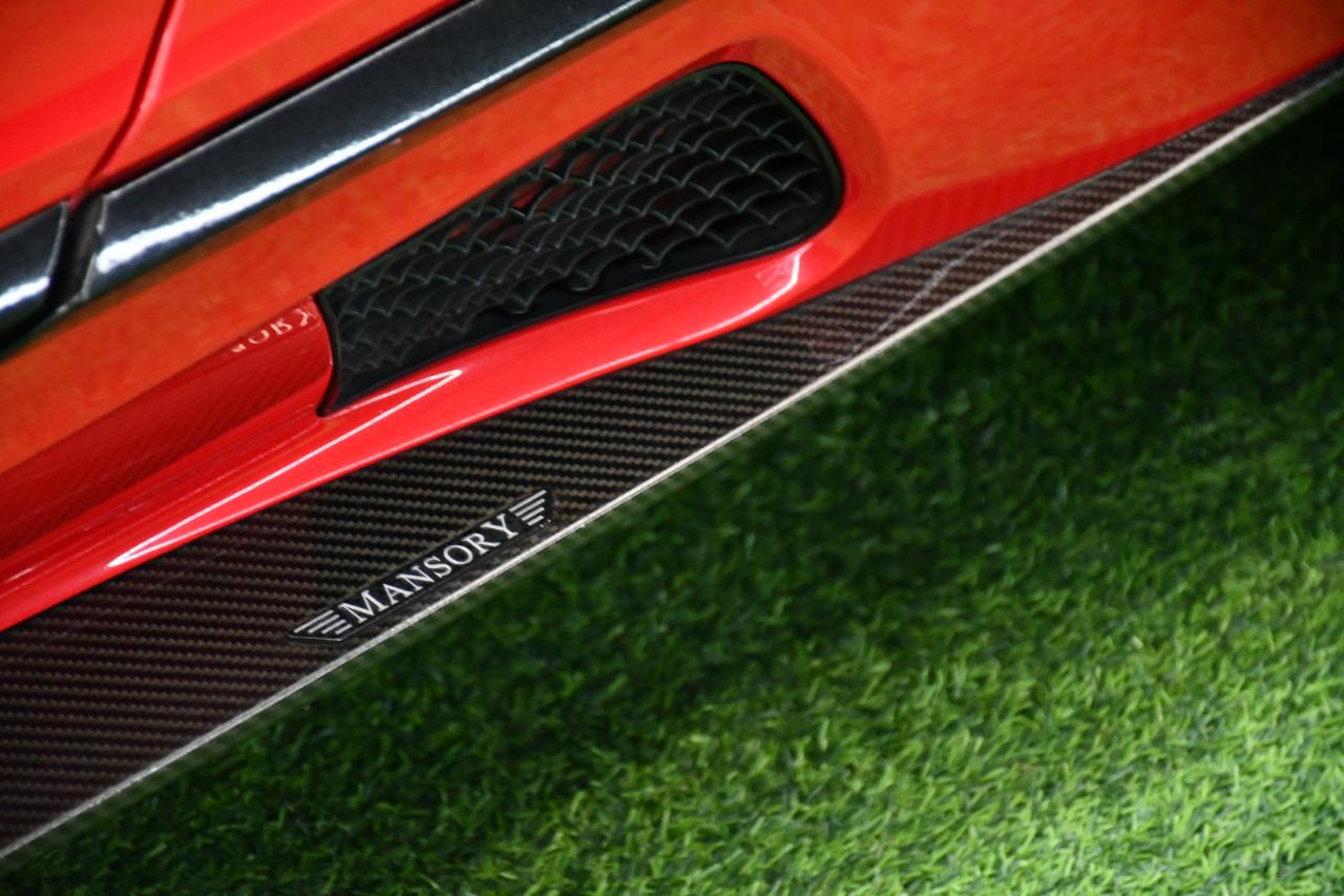Bentley Continental GTC V8 2015