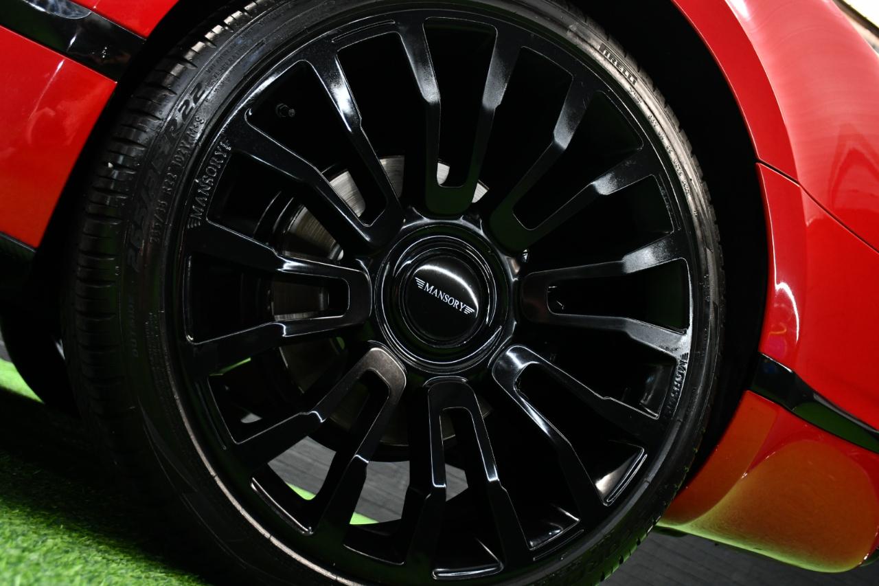 Bentley Continental GTC V8 2015
