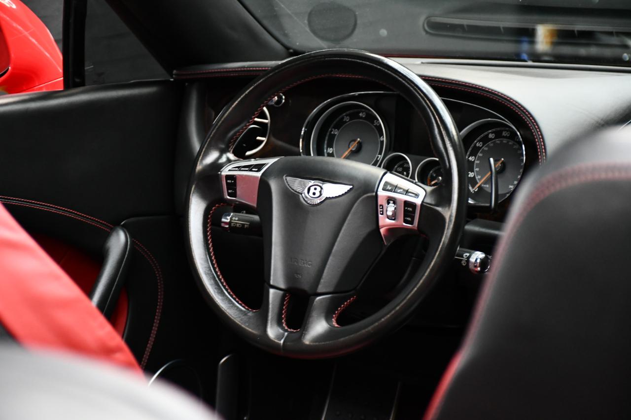 Bentley Continental GTC V8 2015