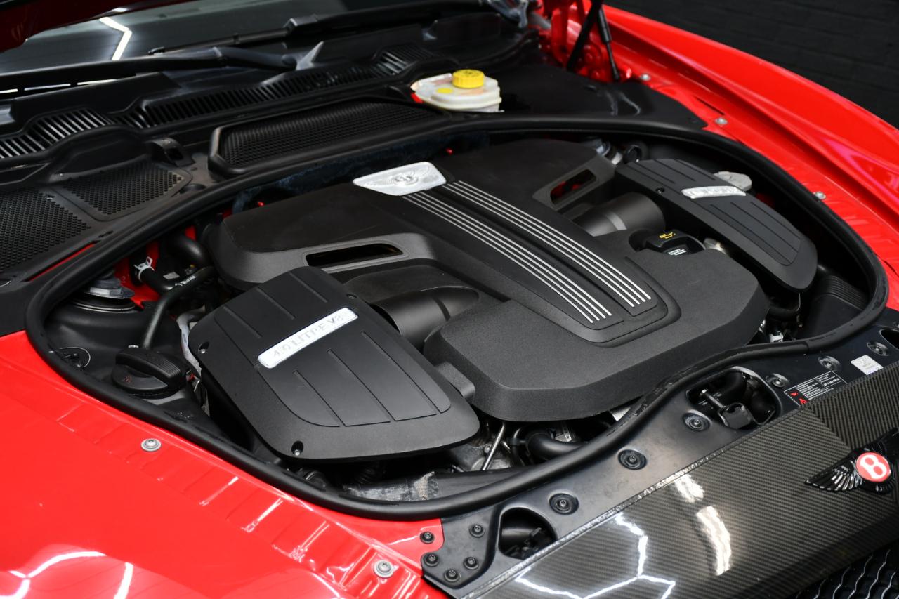 Bentley Continental GTC V8 2015