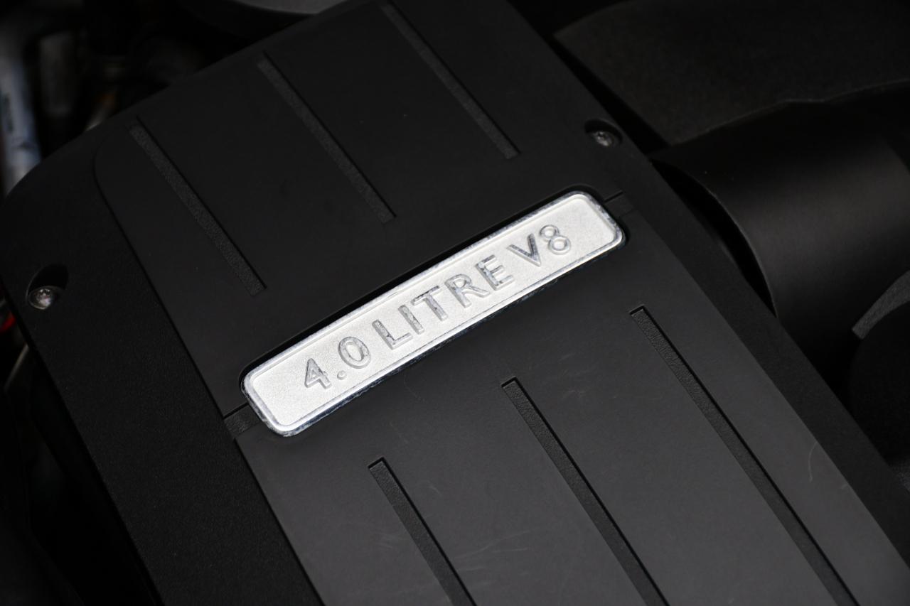 Bentley Continental GTC V8 2015