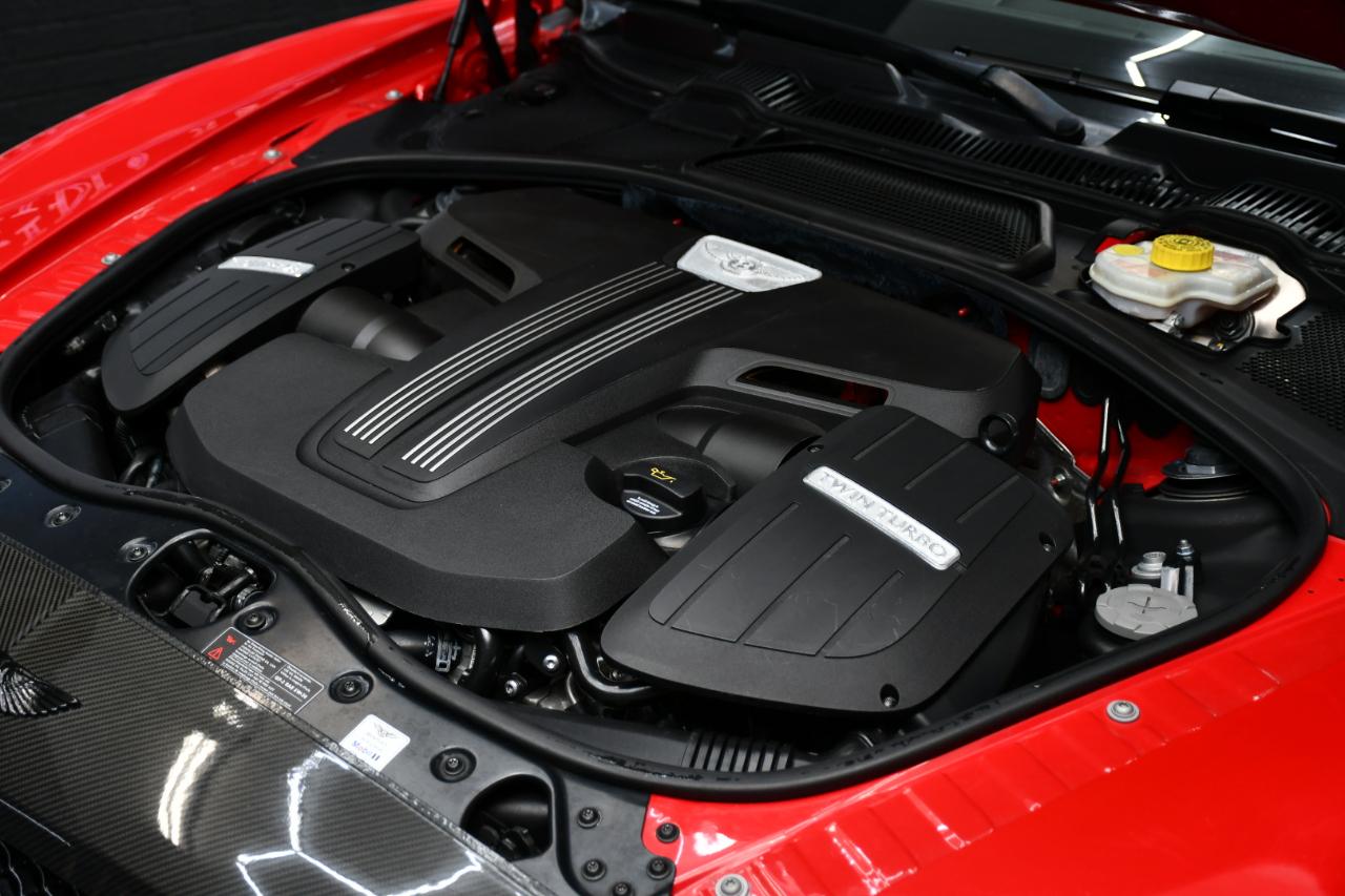 Bentley Continental GTC V8 2015