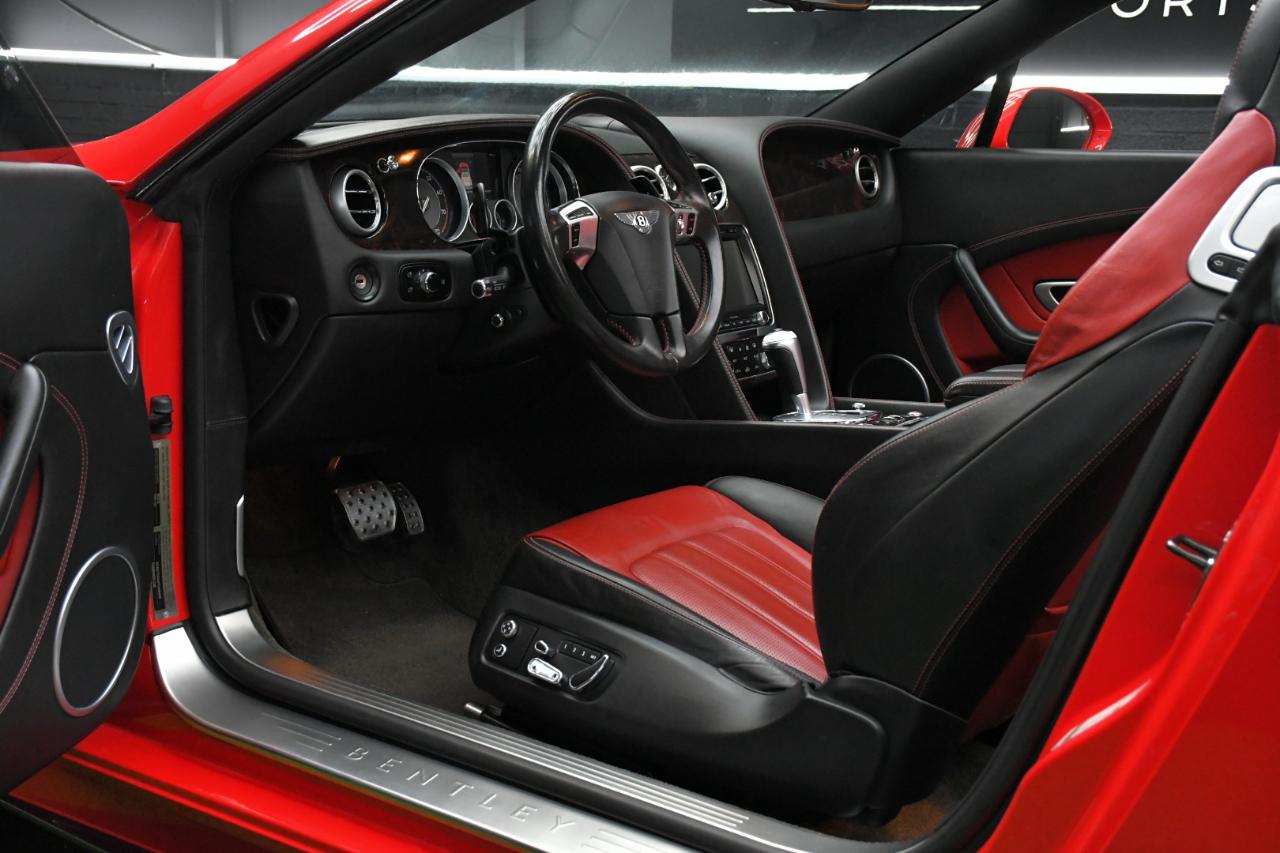 Bentley Continental GTC V8 2015