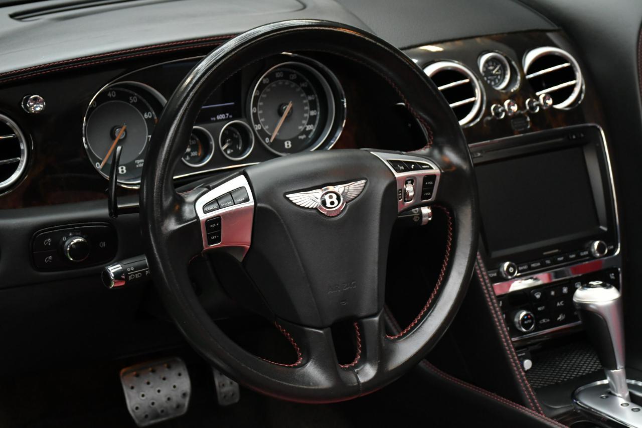 Bentley Continental GTC V8 2015