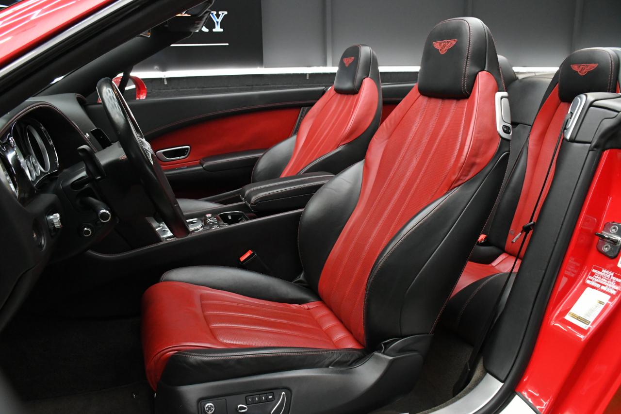 Bentley Continental GTC V8 2015
