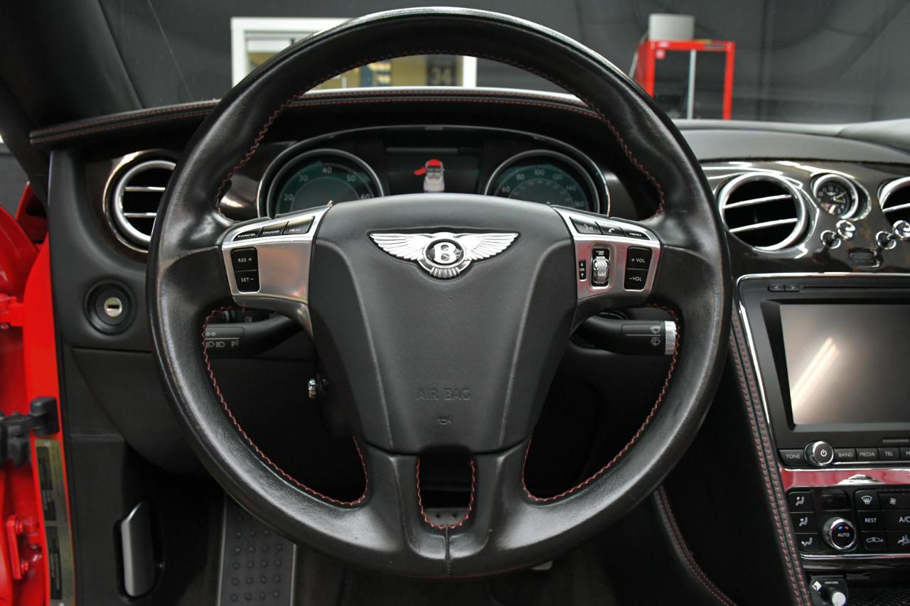 Bentley Continental GTC V8 2015