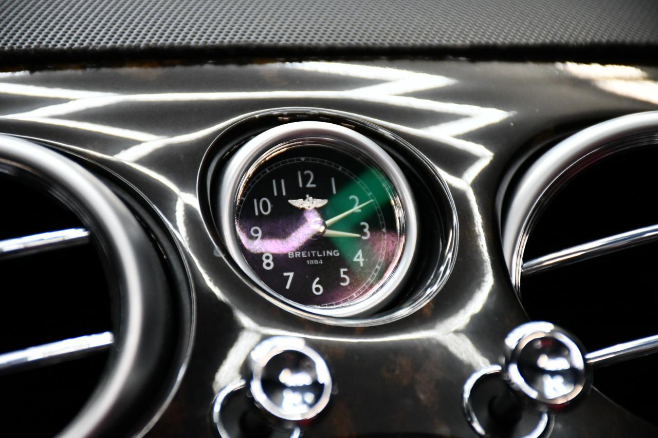 Bentley Continental GTC V8 2015