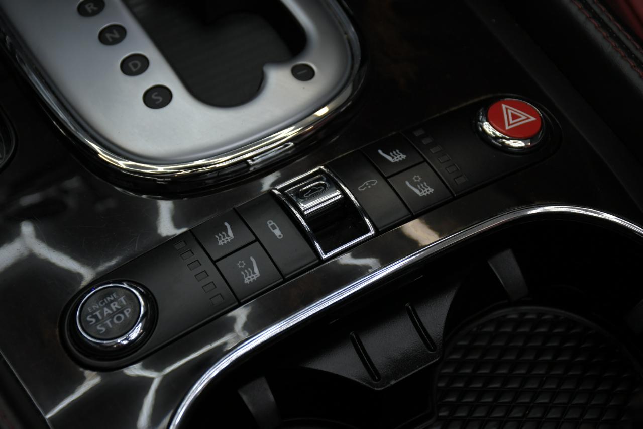 Bentley Continental GTC V8 2015