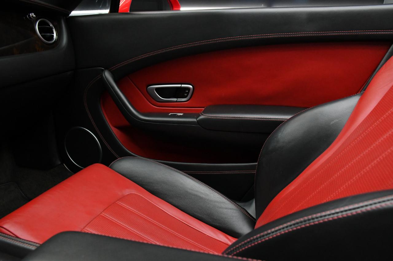 Bentley Continental GTC V8 2015