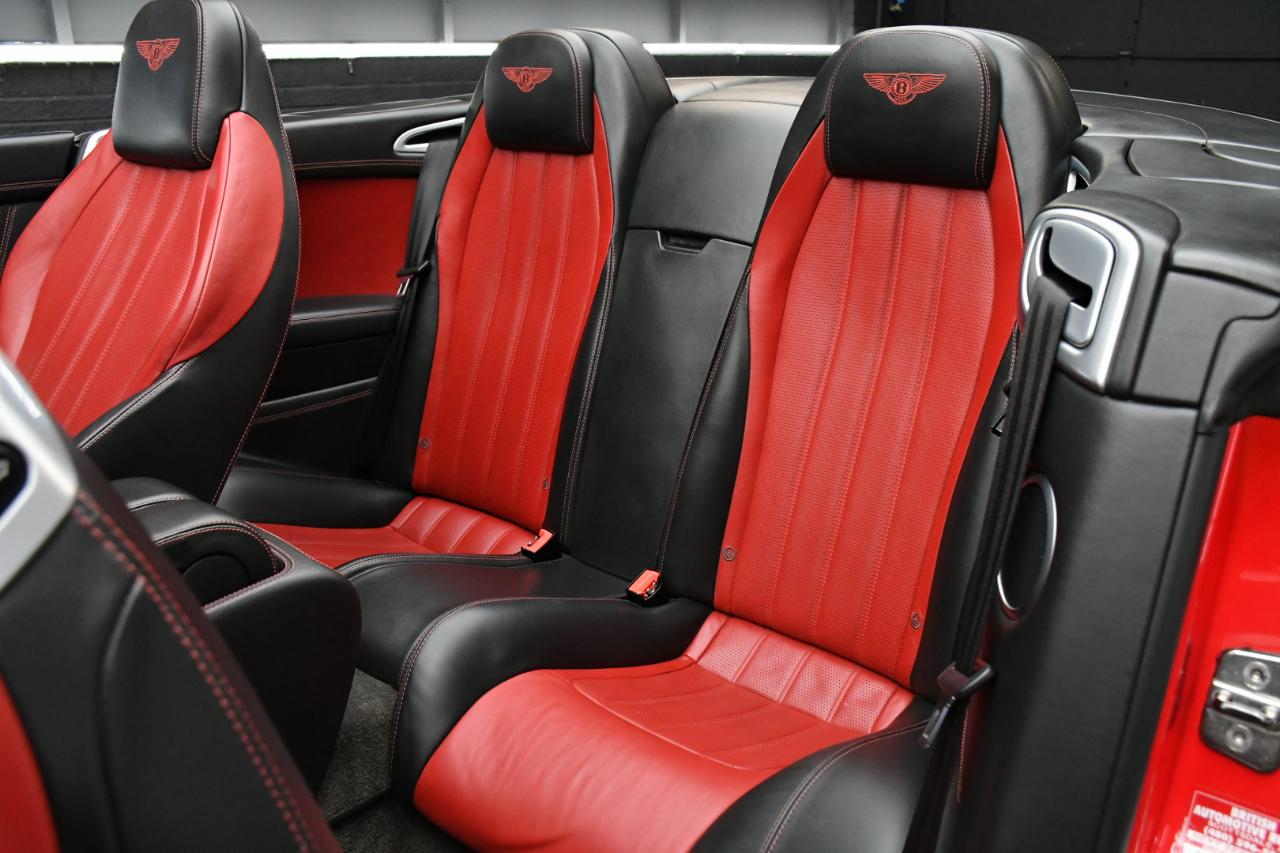 Bentley Continental GTC V8 2015