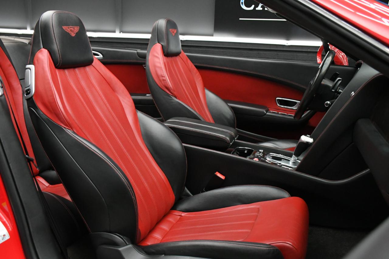 Bentley Continental GTC V8 2015