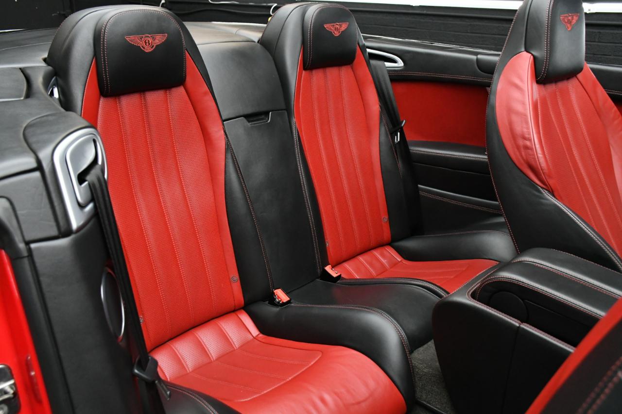 Bentley Continental GTC V8 2015