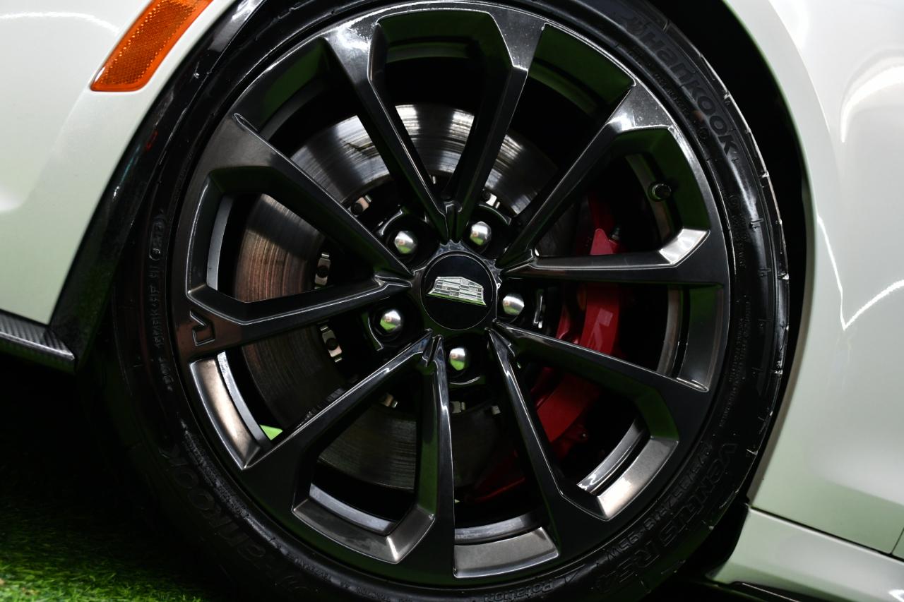 Cadillac ATS-V Coupe 2017