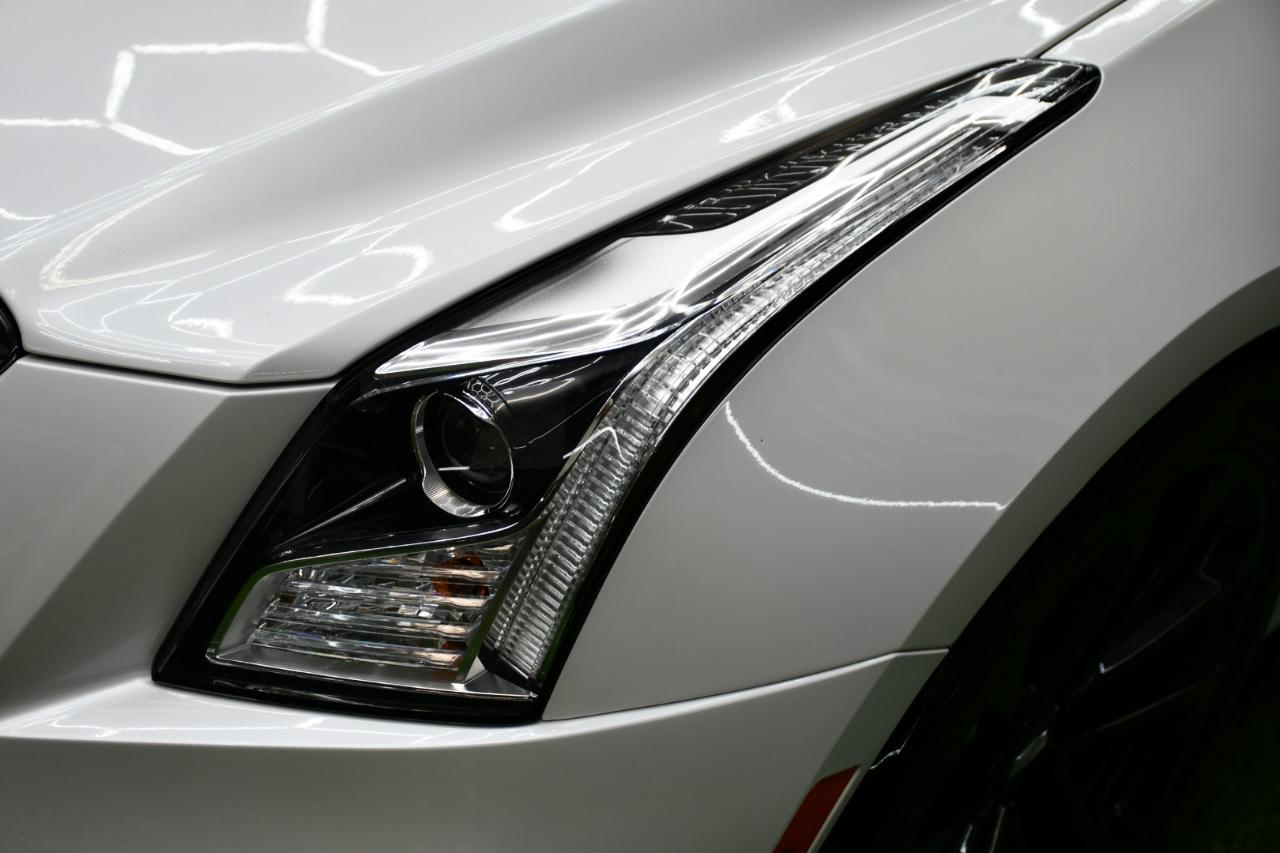 Cadillac ATS-V Coupe 2017