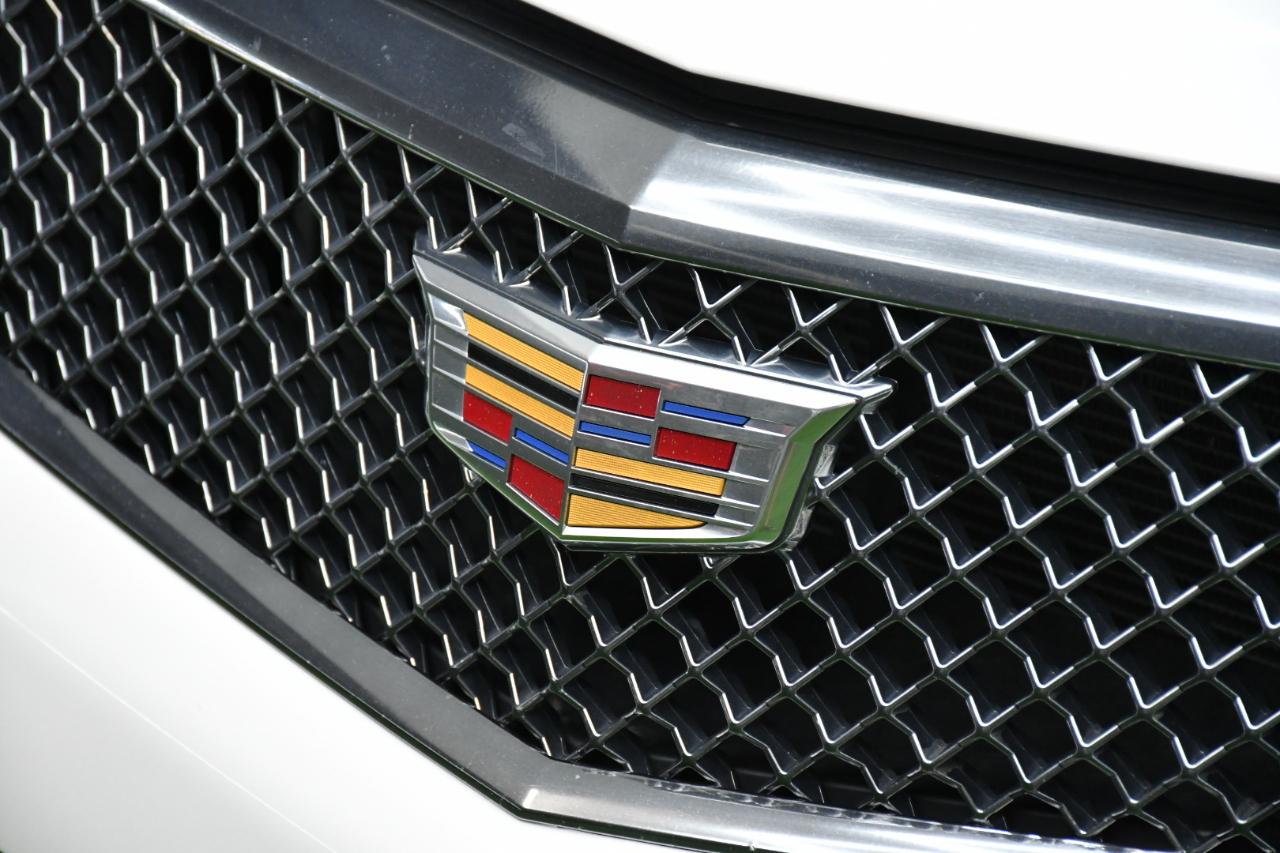 Cadillac ATS-V Coupe 2017