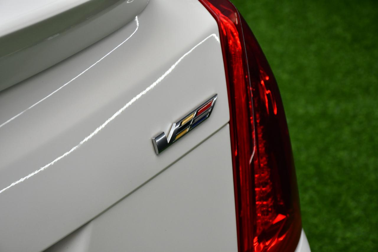 Cadillac ATS-V Coupe 2017