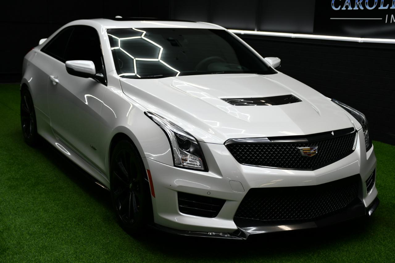 Cadillac ATS-V Coupe 2017