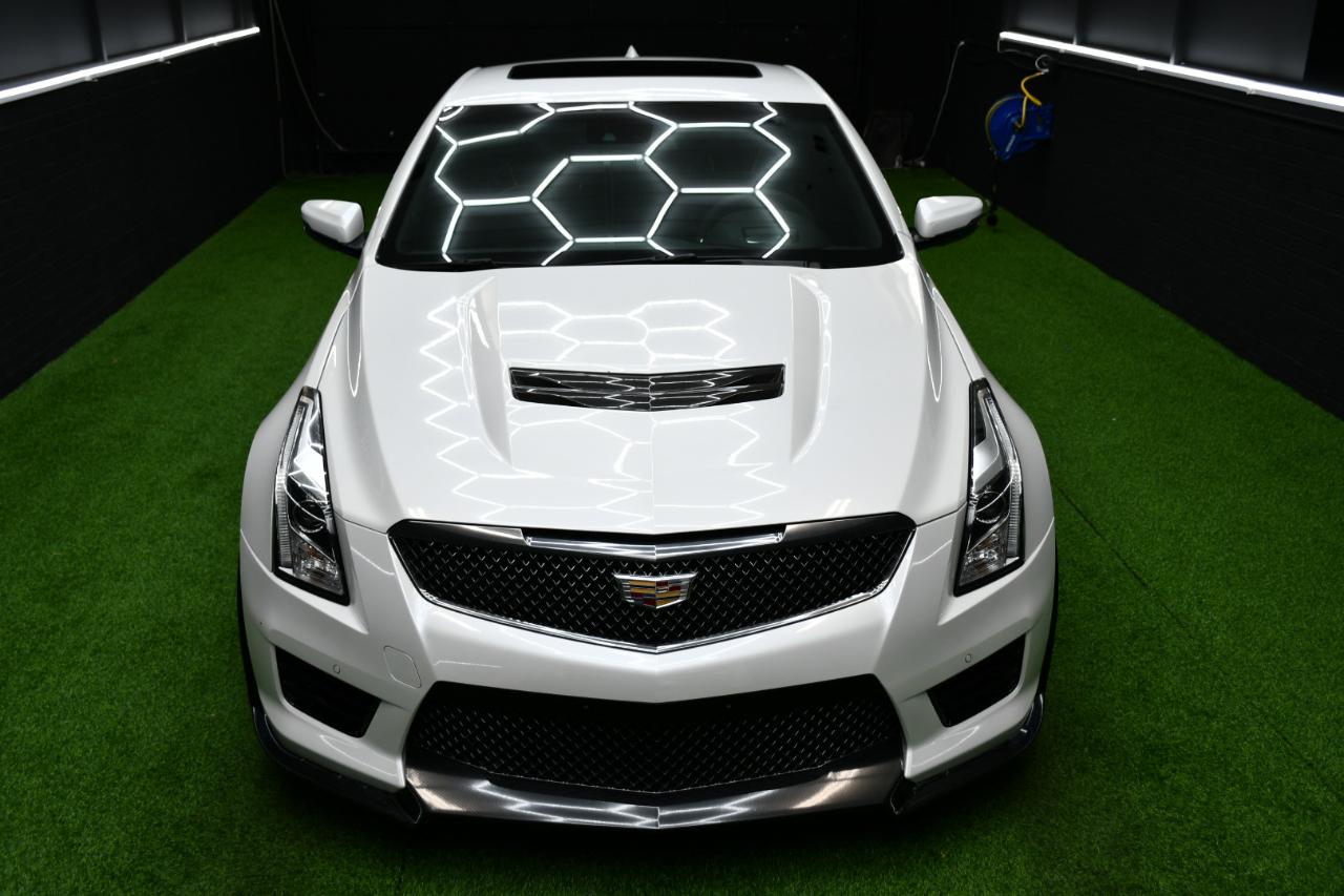 Cadillac ATS-V Coupe 2017