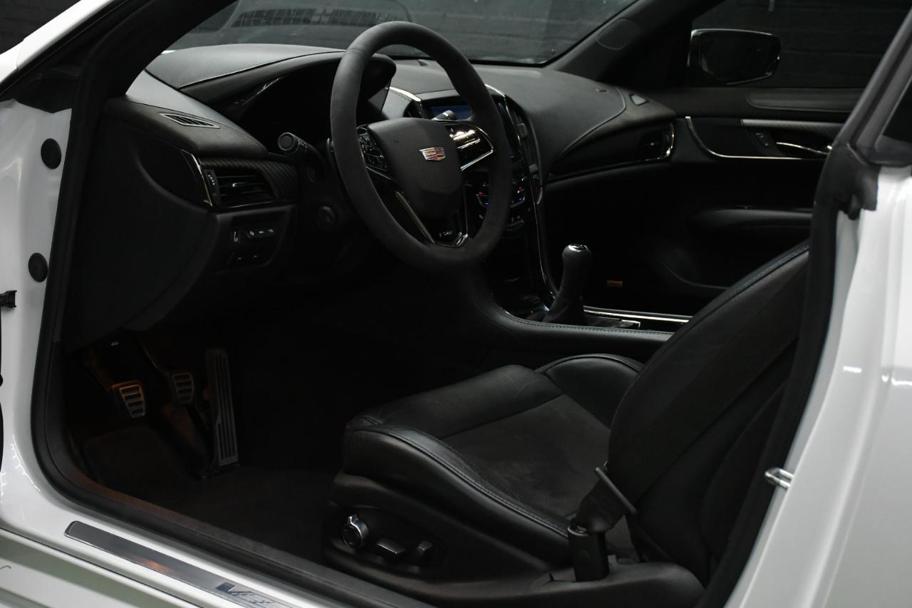 Cadillac ATS-V Coupe 2017