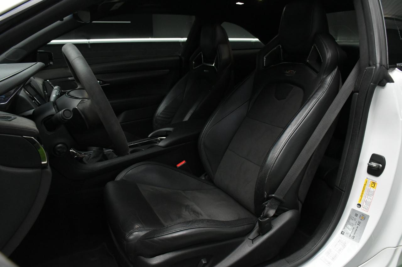 Cadillac ATS-V Coupe 2017